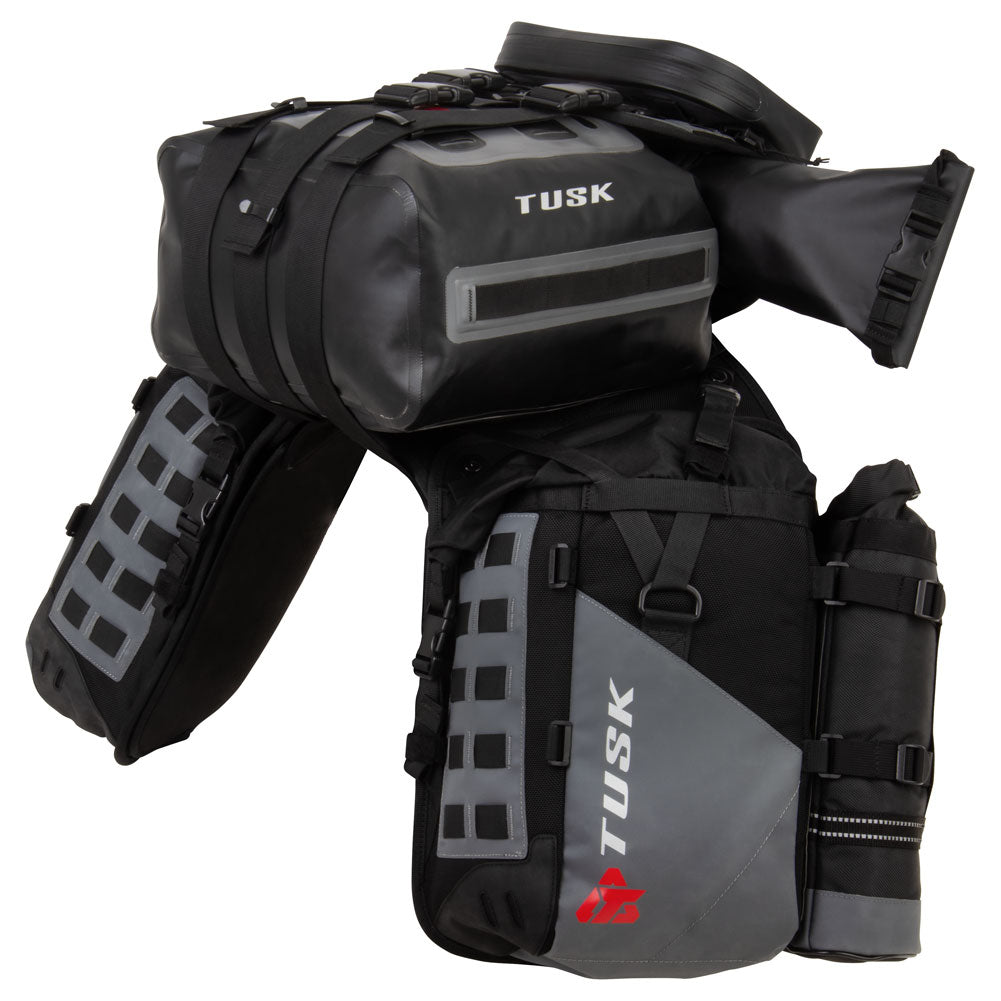 Tusk Highland X2 Rackless Luggage System