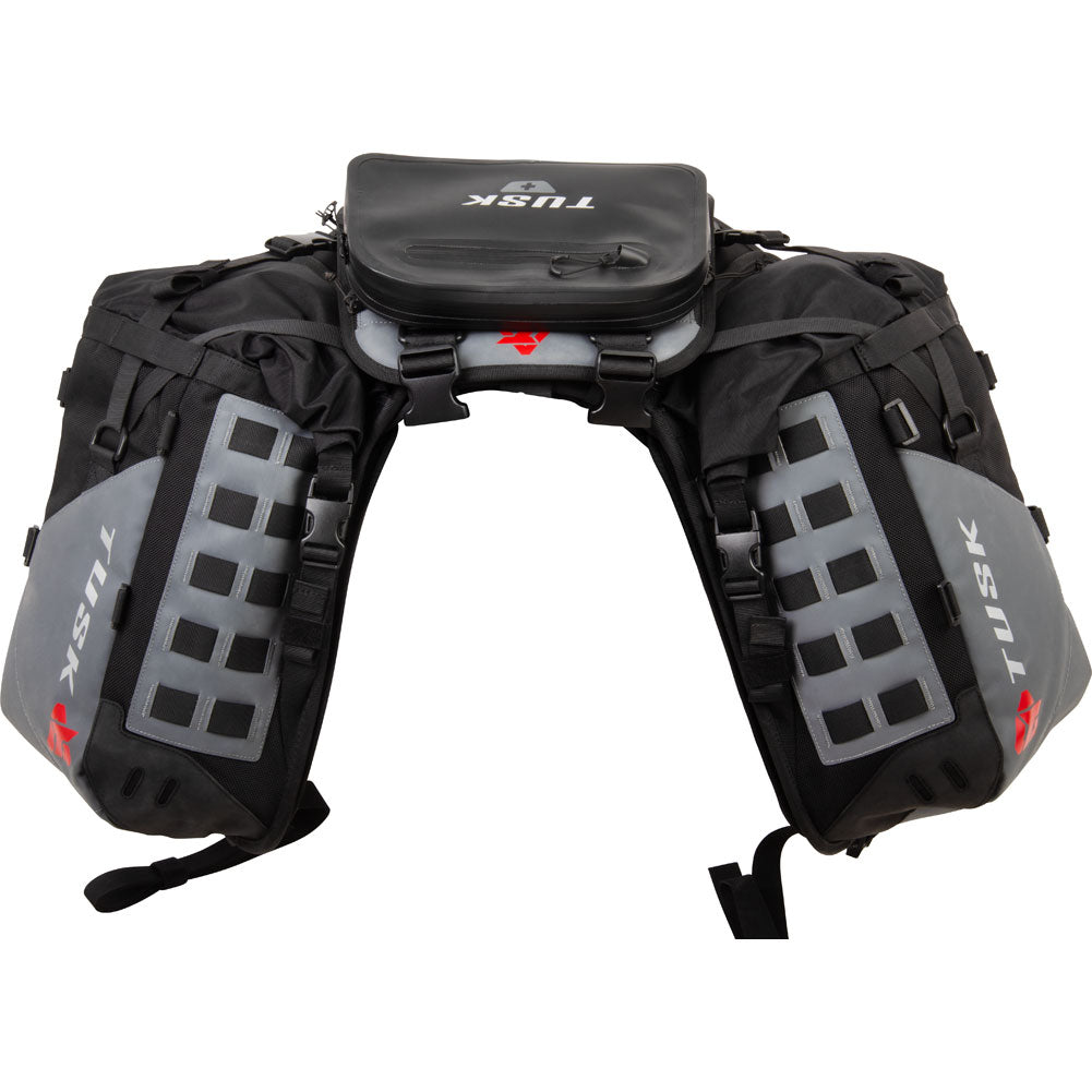 Tusk Highland X2 Rackless Luggage System