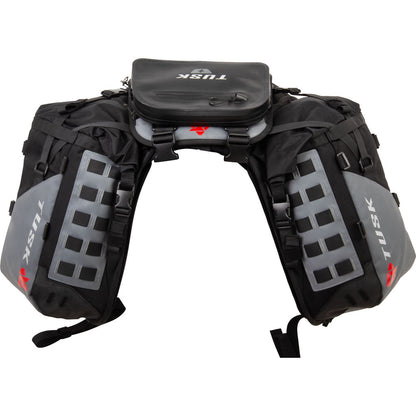 Tusk Highland X2 Rackless Luggage System