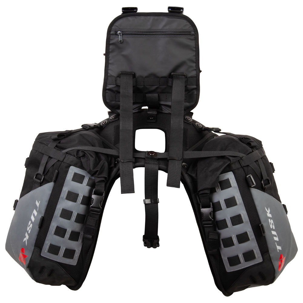 Tusk Highland X2 Rackless Luggage System