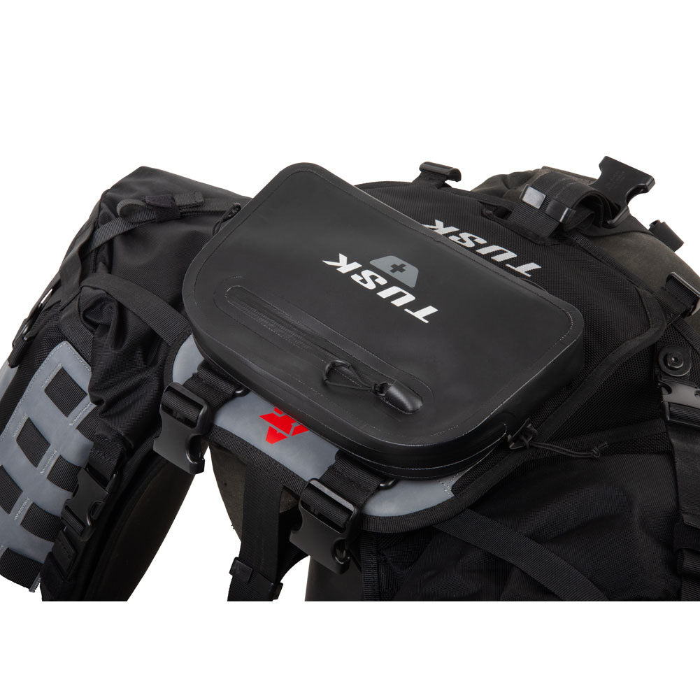 Tusk Highland X2 Rackless Luggage System