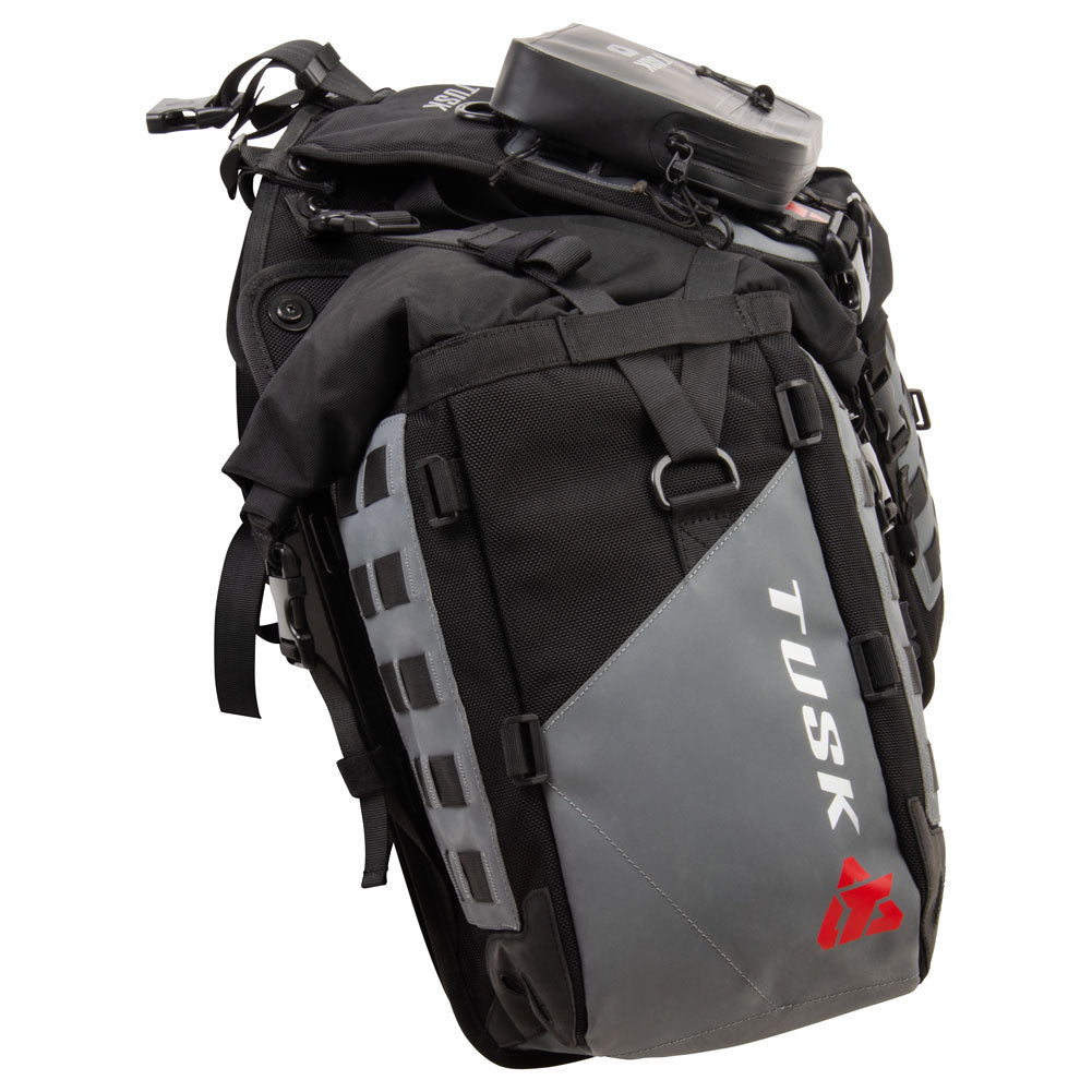 Tusk Highland X2 Rackless Luggage System