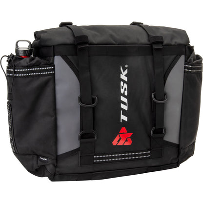 Tusk Pannier Racks With Olympus Pannier Bags