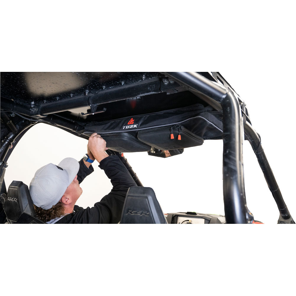 Tusk Overhead Storage Bag Black