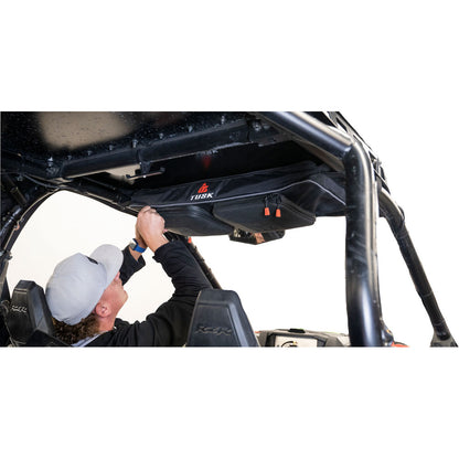 Tusk Overhead Storage Bag Black