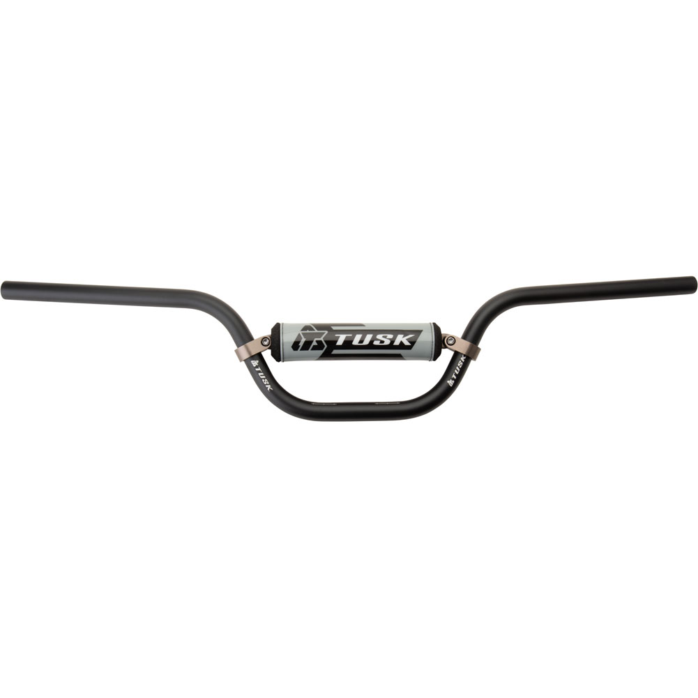 Tusk CRF/TTR/KLX/DRZ 110 Pit Bike Aluminum 7/8" Handlebar Black