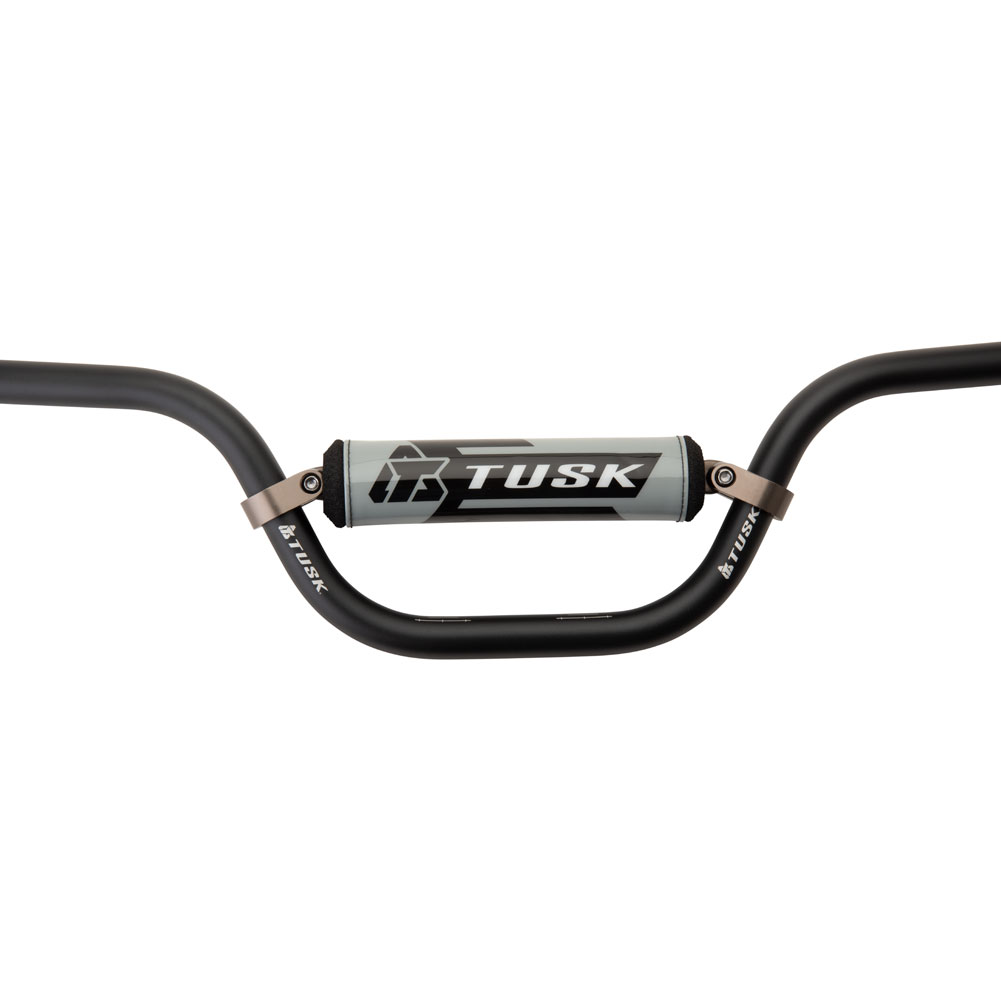 Tusk CRF/TTR/KLX/DRZ 110 Pit Bike Aluminum 7/8" Handlebar Black