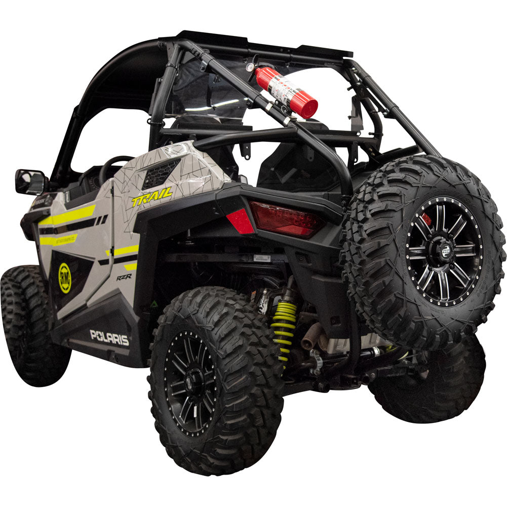 Tusk Rear Mounted Spare Tire Carrier