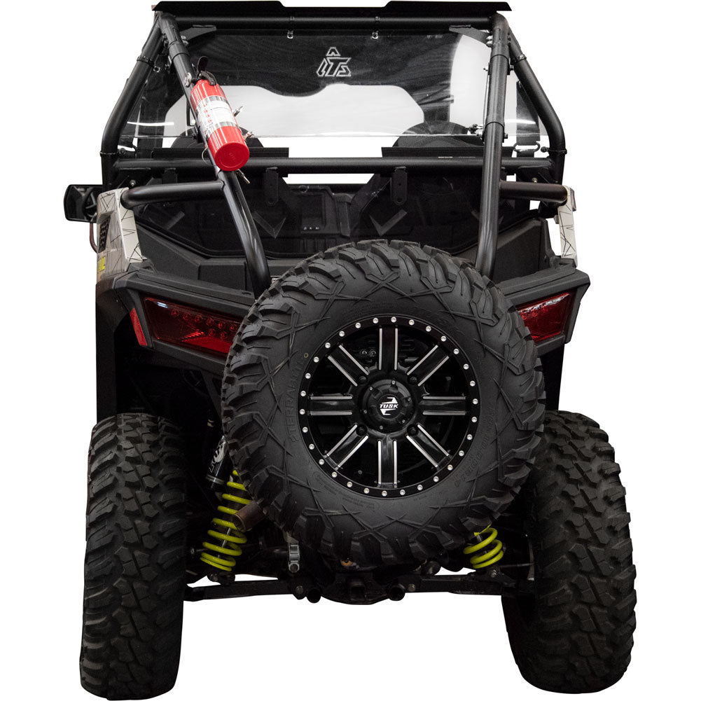 Tusk Rear Mounted Spare Tire Carrier