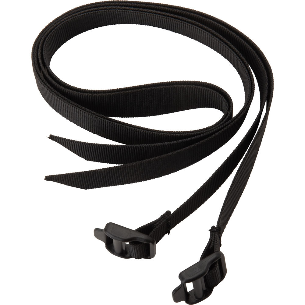 Tusk Sidekick Tank Saddlebag Kit for RE Himalayan Black/Grey
