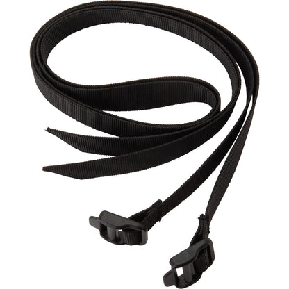 Tusk Sidekick Tank Saddlebag Kit for RE Himalayan Black/Grey