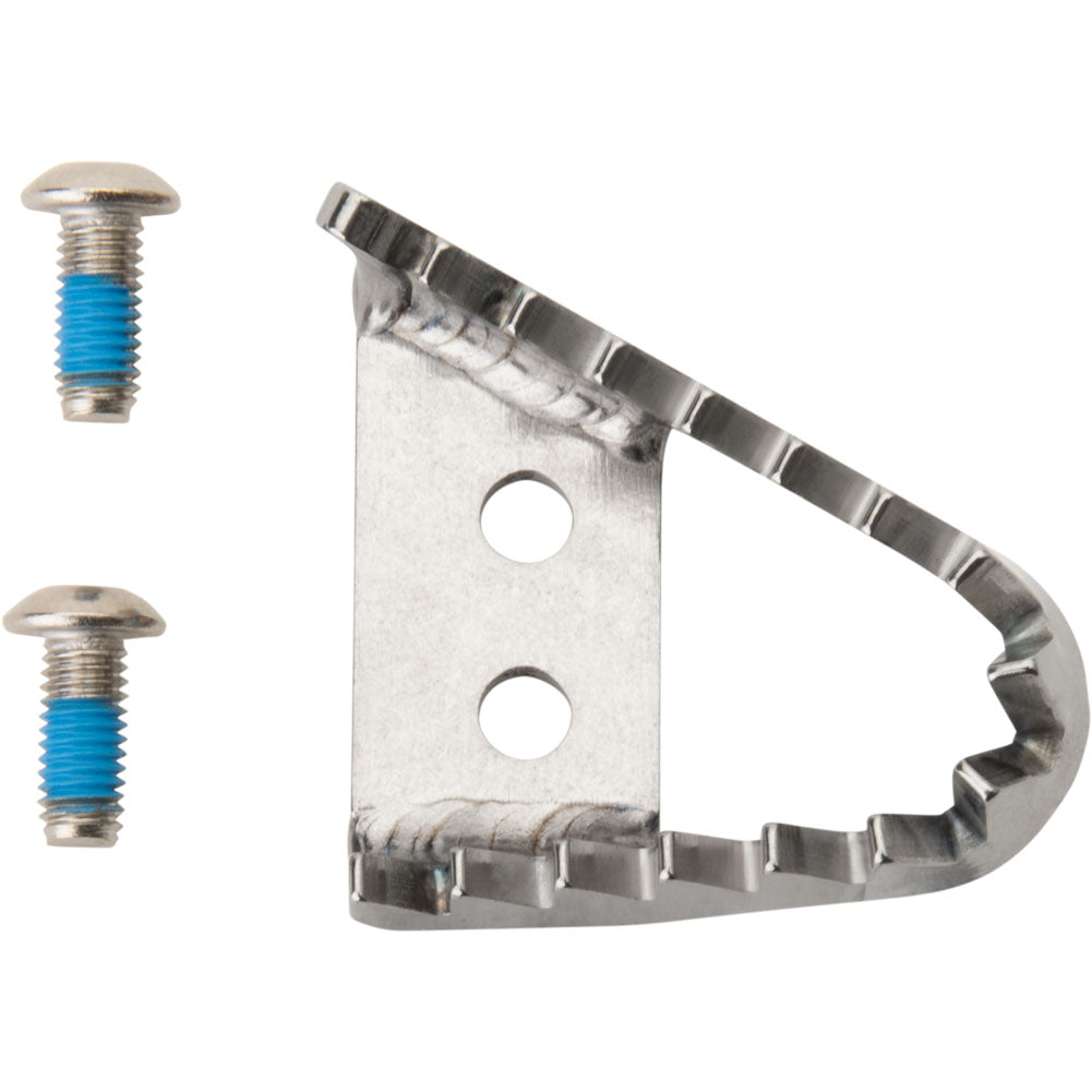 Tusk Titanium Brake Pedal Tip