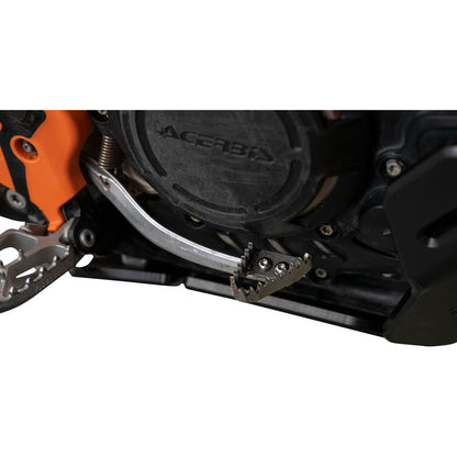 Tusk Titanium Brake Pedal Tip