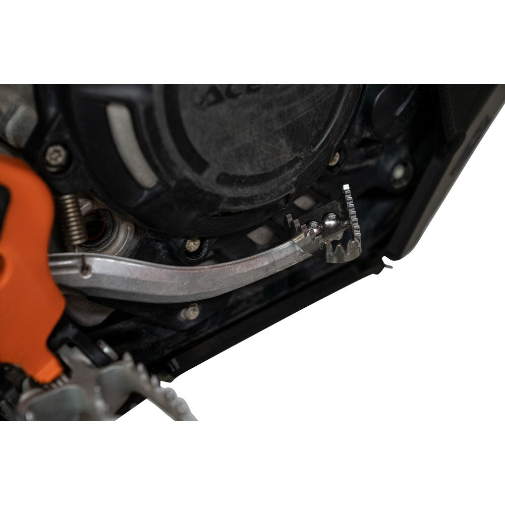 Tusk Titanium Brake Pedal Tip