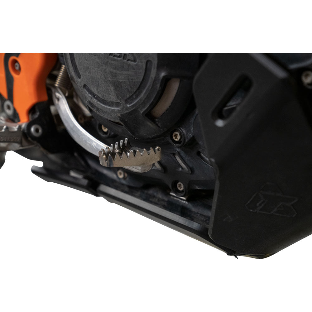 Tusk Titanium Brake Pedal Tip