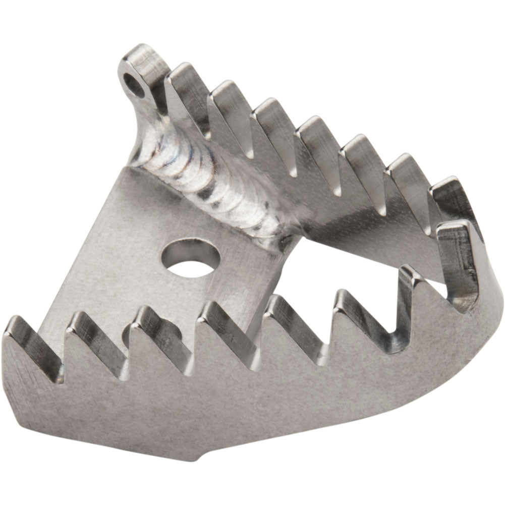 Tusk Titanium Brake Pedal Tip