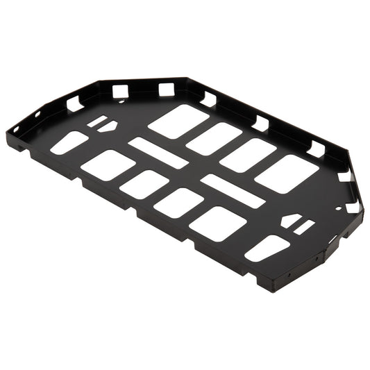 Tusk Top Rack For Tusk Cargo Hatch Black Powder Coated