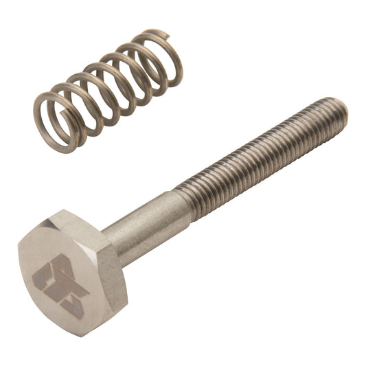 Tusk TPI Idle Adjustment Screw Stainless Steel