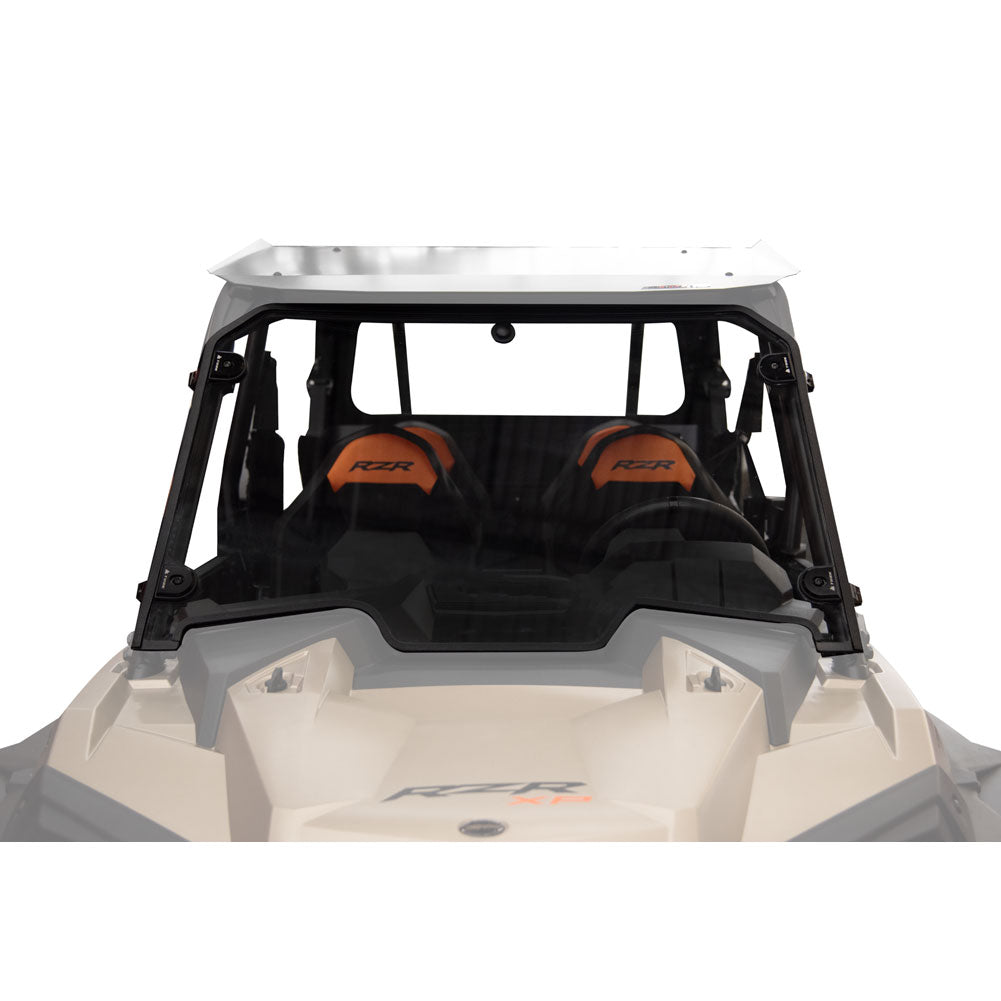 Tusk UTV Full View Glass Windshield with Windshield Wiper