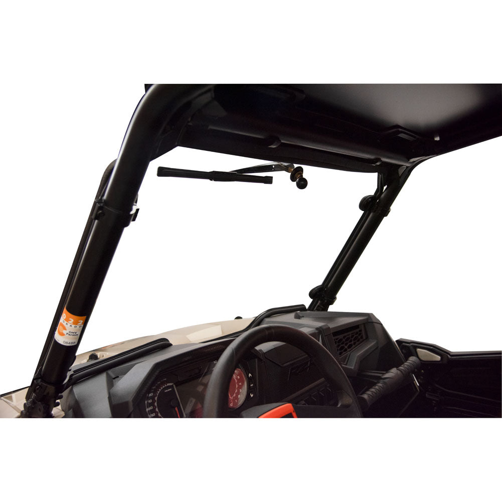 Tusk UTV Full View Glass Windshield with Windshield Wiper