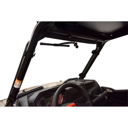 Tusk UTV Full View Glass Windshield with Windshield Wiper