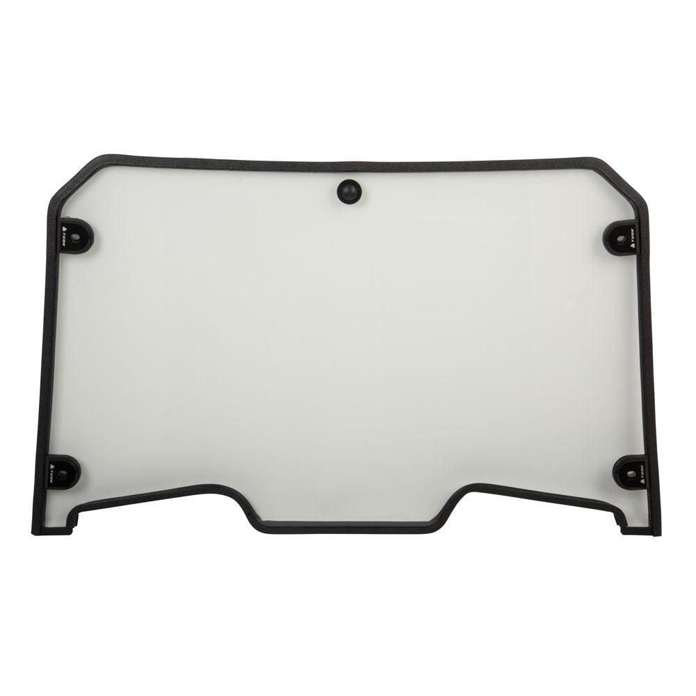Tusk UTV Full View Glass Windshield with Windshield Wiper