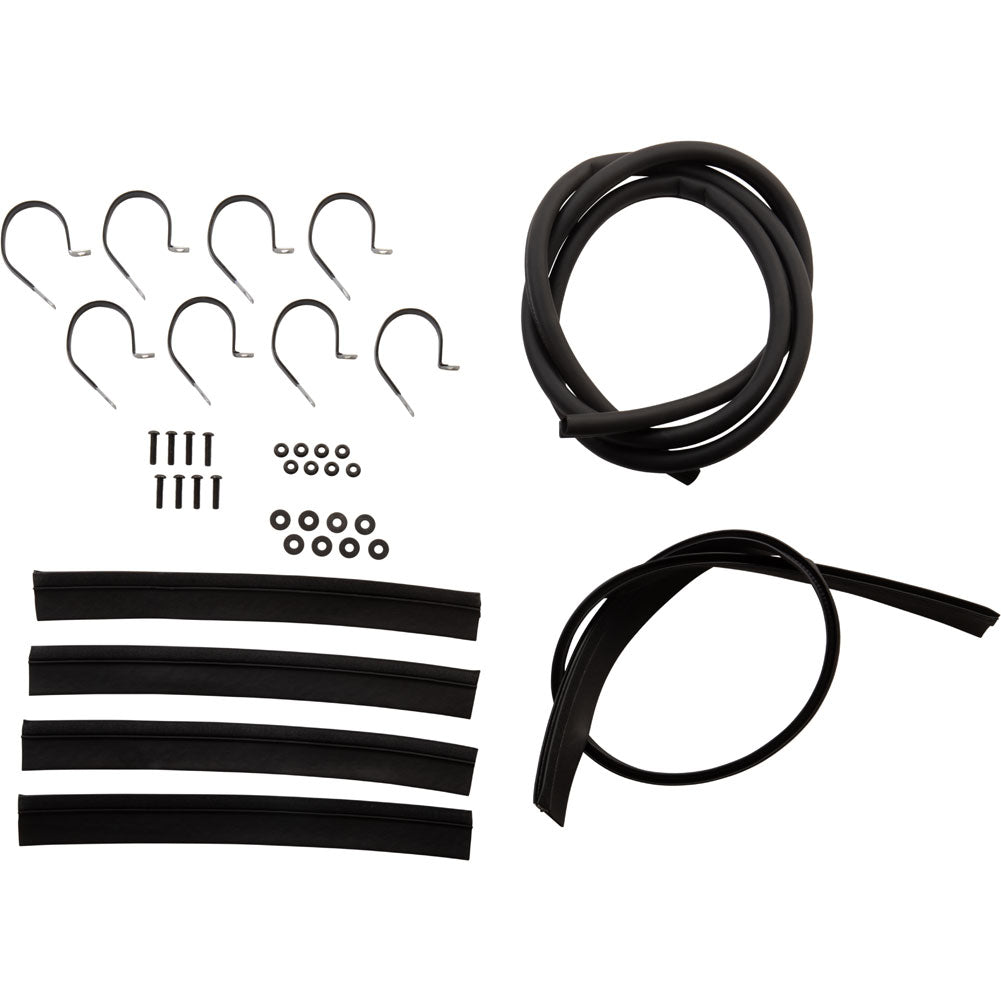 Tusk UTV Rear Glass Window