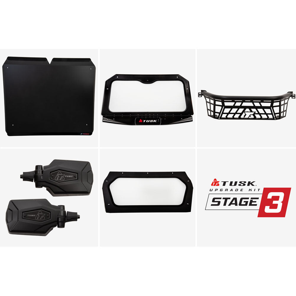 Tusk UTV Stage 3 Upgrade Kit