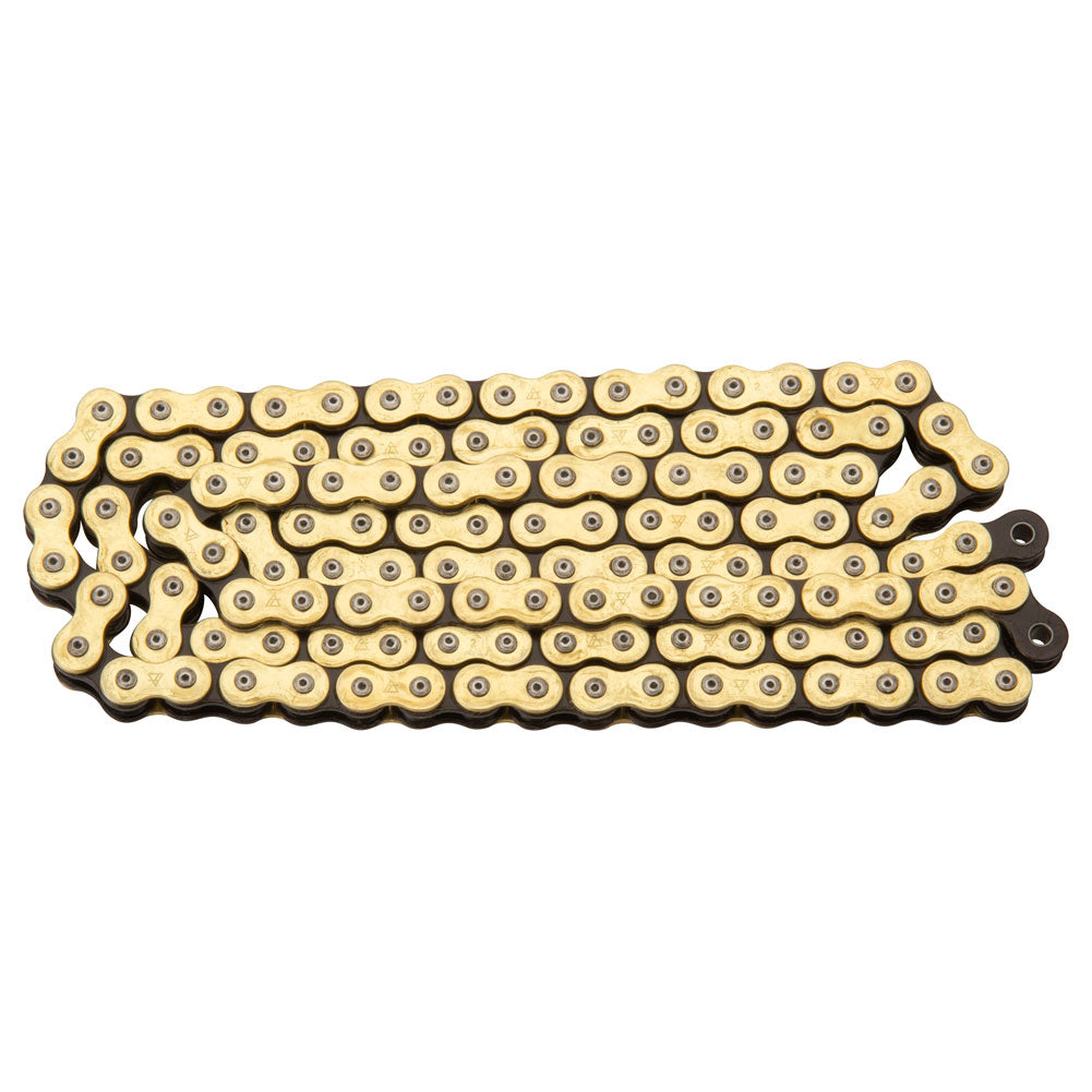 Tusk 420 Gold Plated Race Chain 420x78