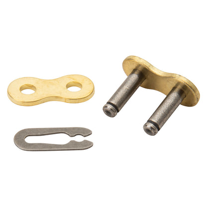 Tusk 420 Gold Plated Race Chain 420x78