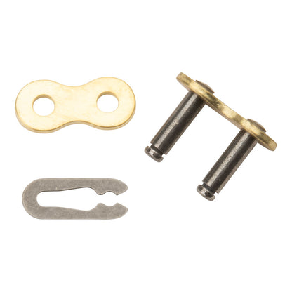 Tusk 420 Gold Plated Race Chain 420x78