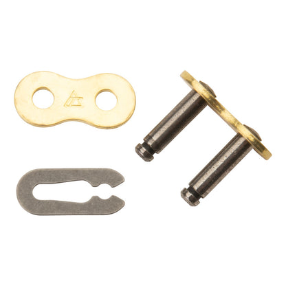 Tusk 428 Gold Plated Race Chain