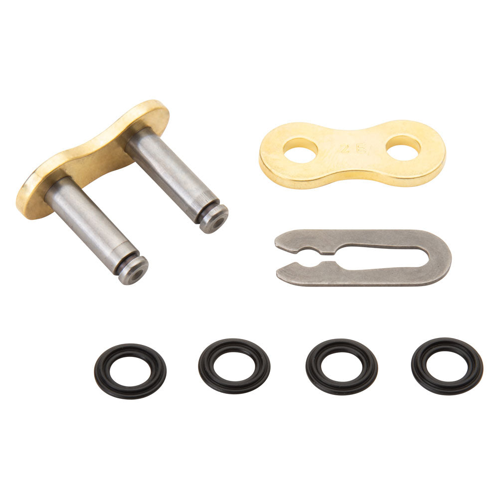 Tusk 520 Gold X-Ring Chain