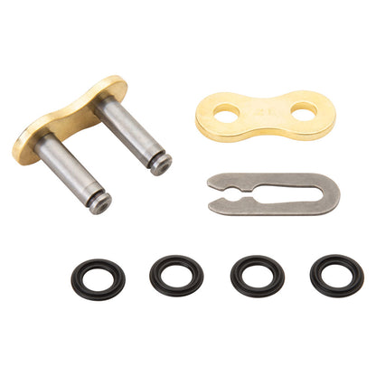 Tusk 520 Gold X-Ring Chain