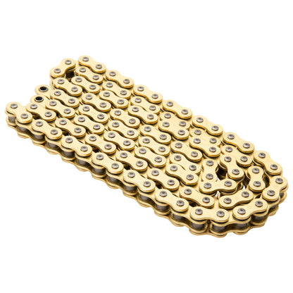 Tusk 520 Gold X-Ring Chain