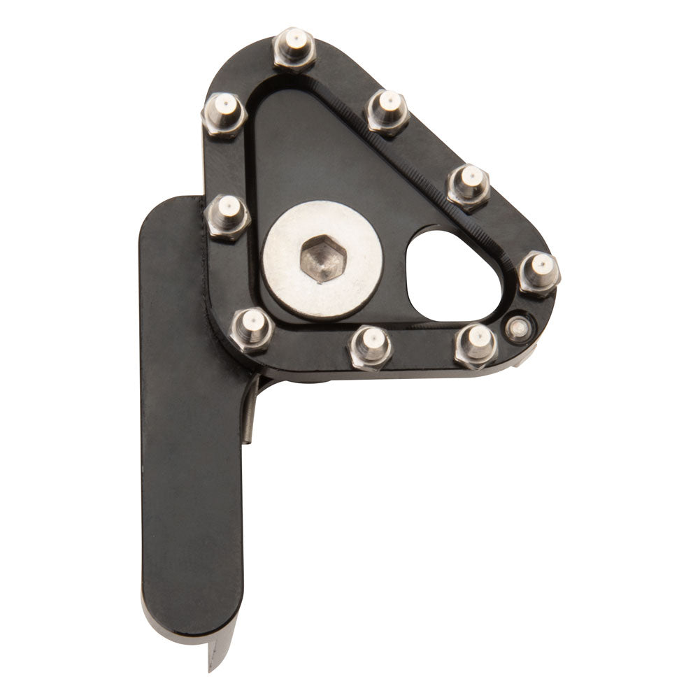 Tusk Aluminum Brake Pedal Replacement Toe Tip
