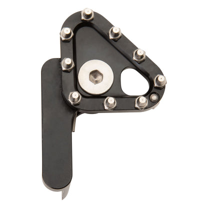 Tusk Aluminum Brake Pedal Replacement Toe Tip