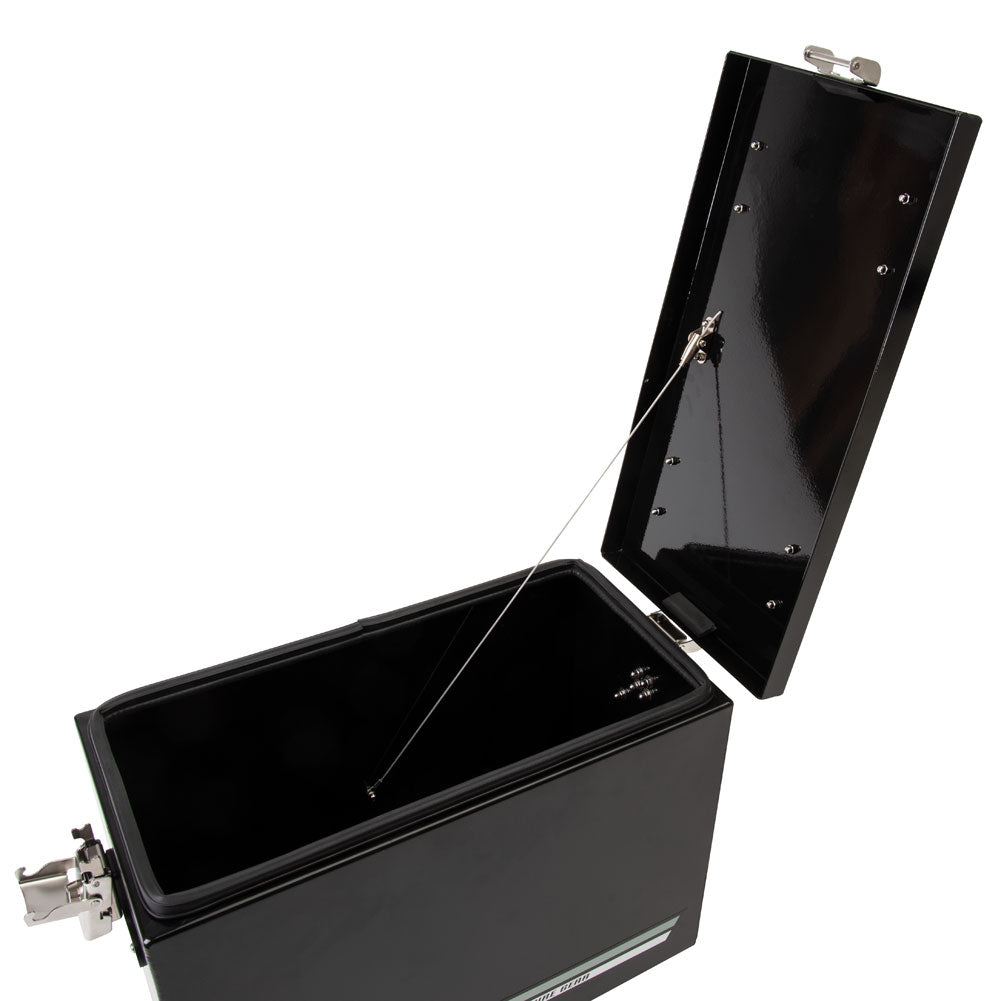 Tusk Aluminum Panniers with Pannier Racks