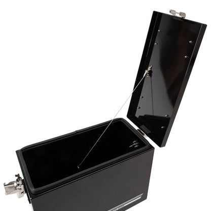 Tusk Aluminum Panniers with Pannier Racks