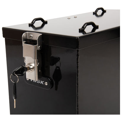 Tusk Aluminum Panniers with Pannier Racks