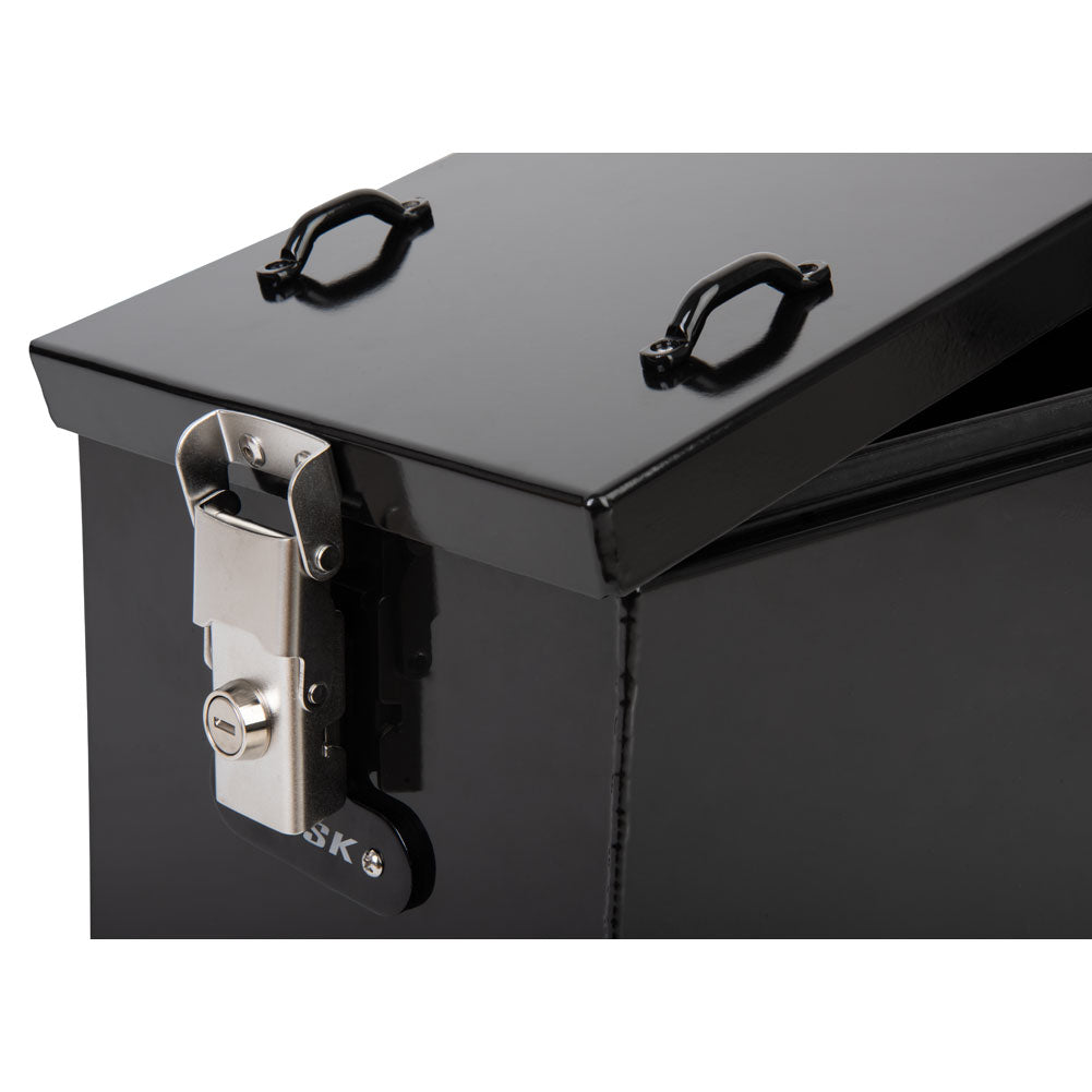 Tusk Aluminum Panniers with Pannier Racks