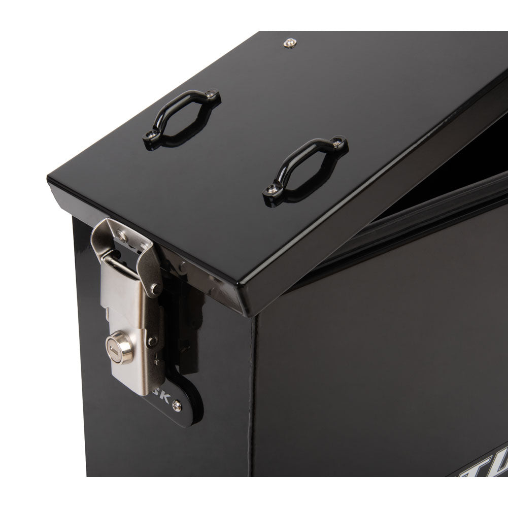 Tusk Aluminum Panniers with Pannier Racks