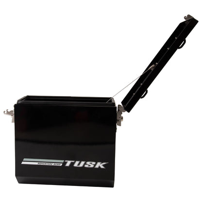 Tusk Aluminum Panniers with Pannier Racks