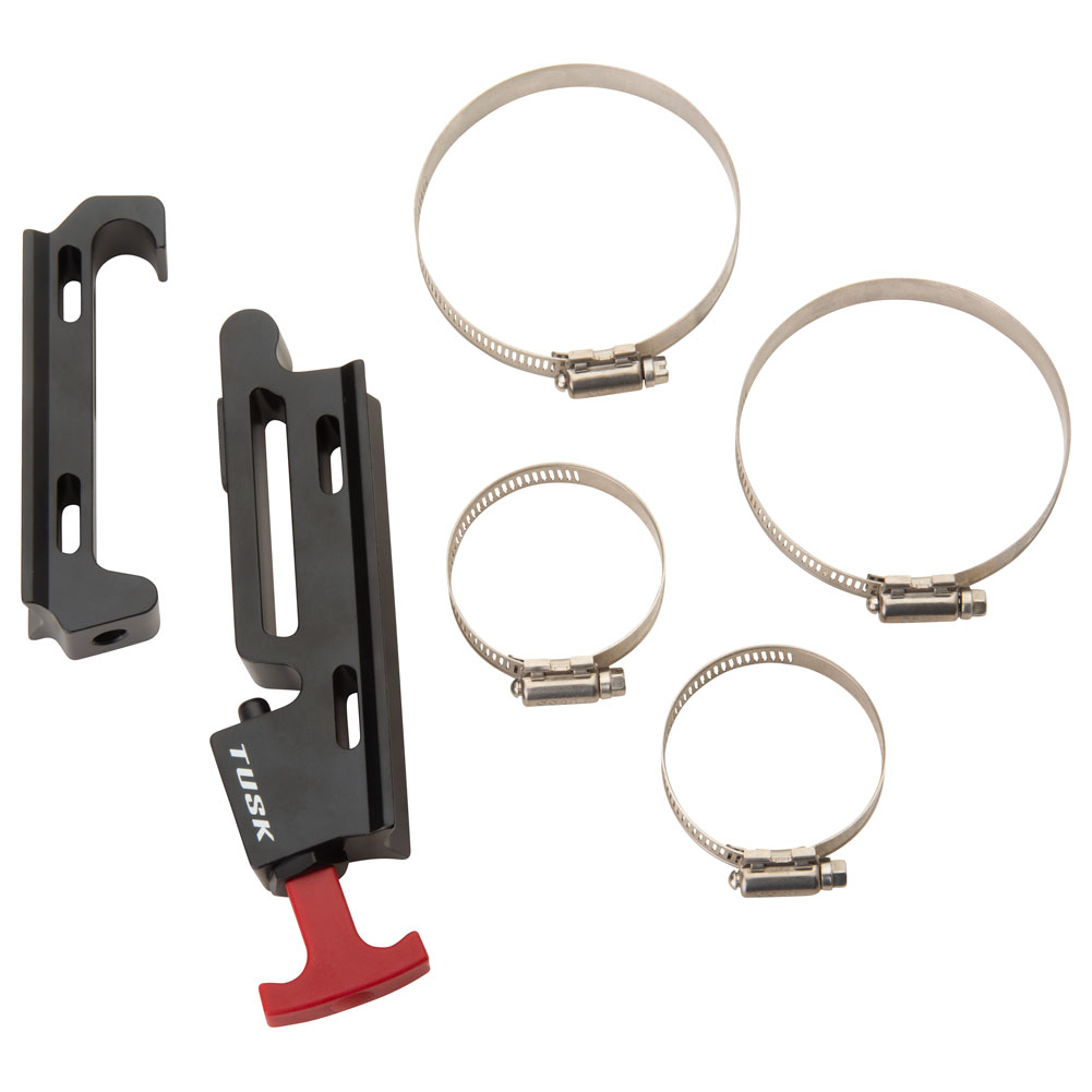 Tusk UTV Billet Fire Extinguisher Mount