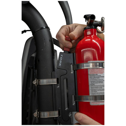 Tusk UTV Billet Fire Extinguisher Mount