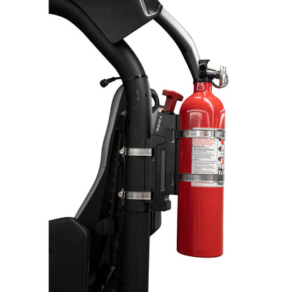 Tusk UTV Billet Fire Extinguisher Mount