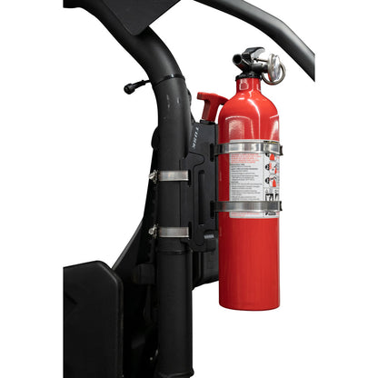 Tusk UTV Billet Fire Extinguisher Mount