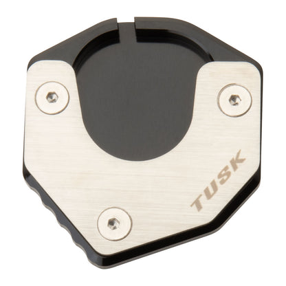 Tusk Billet Side Stand Foot Black