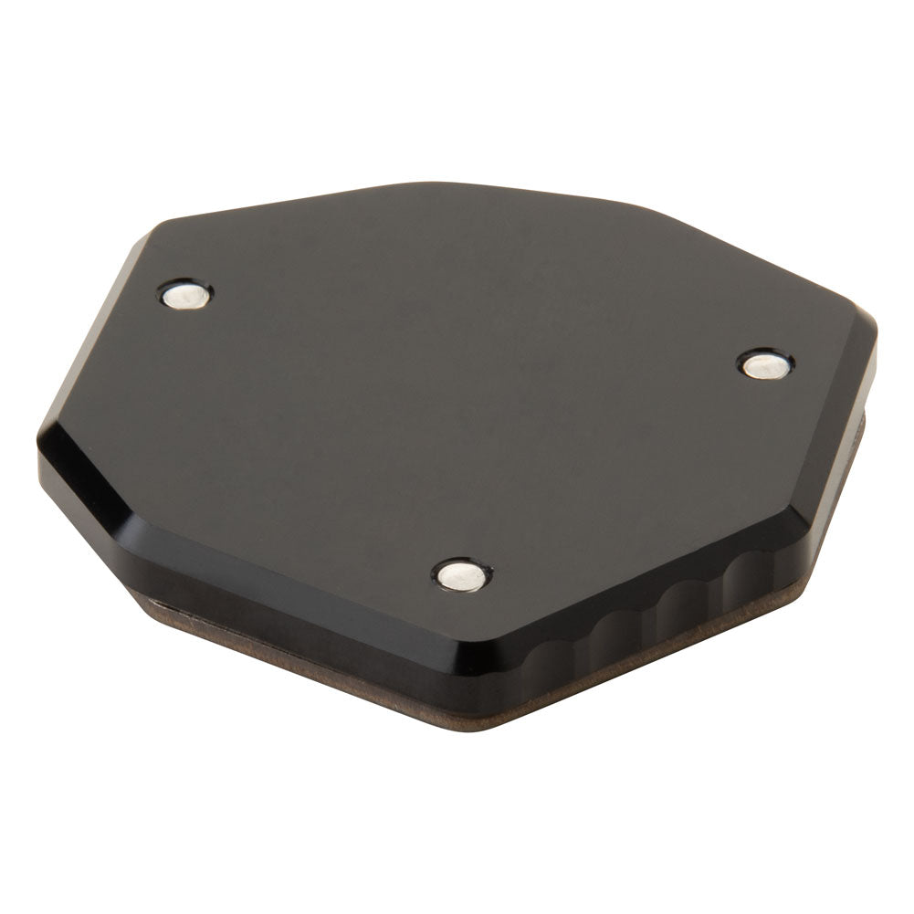 Tusk Billet Side Stand Foot Black