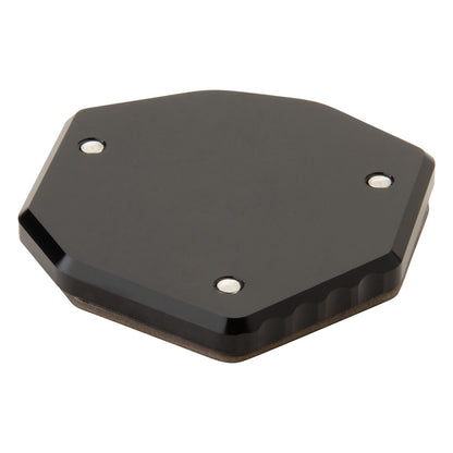 Tusk Billet Side Stand Foot Black